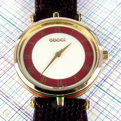 Gucci Orologio Modello 2000, 24 mm